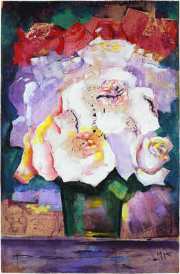 Хрущ Валентин Дмитриевич. Розы 